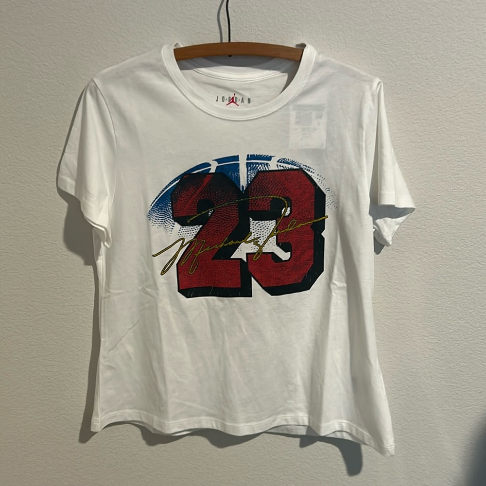 NWT Jordan 23 t shirt